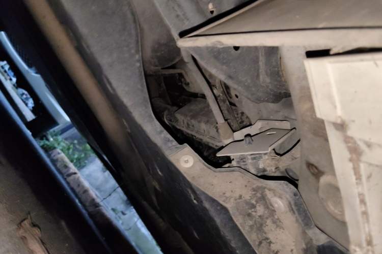 Used Honda Accord 2018 260TURBO Elite Edition China VI Chassis Rear Right