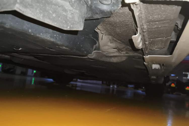 Used Honda Accord 2018 260TURBO Elite Edition China V Chassis Rear Right