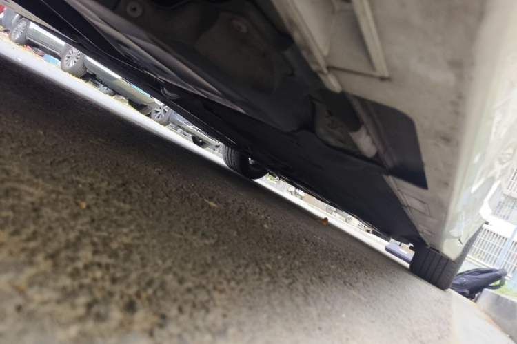 Used Honda Accord 2018 260TURBO Elite Edition China VI Chassis Rear Right