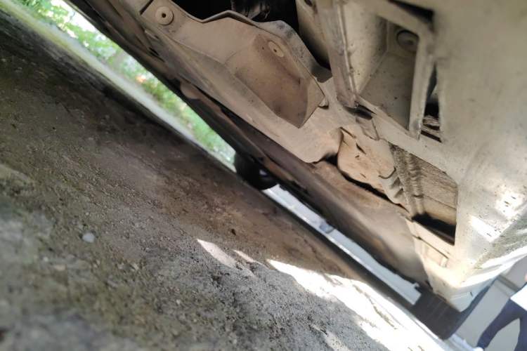 Used Honda Accord 2018 230TURBO Comfort Version National V Chassis Rear Right