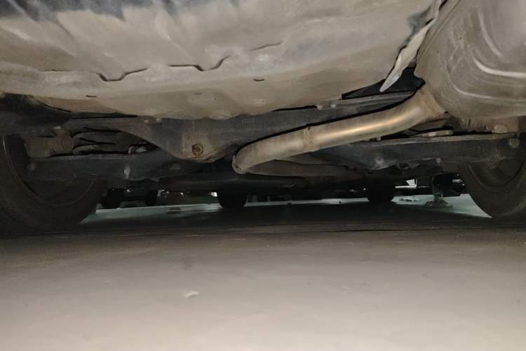 Used Honda Accord 2018 Rui Hybrid 2.0L Rui Ling Edition China VI Chassis Rear