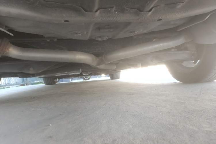 Used Honda Accord 2018 260TURBO Elite Edition China VI Chassis Rear