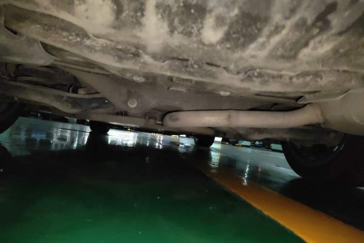 Used Honda Accord 2018 Rui·Hybrid 2.0L Rui Zhi Edition China VI Chassis Rear