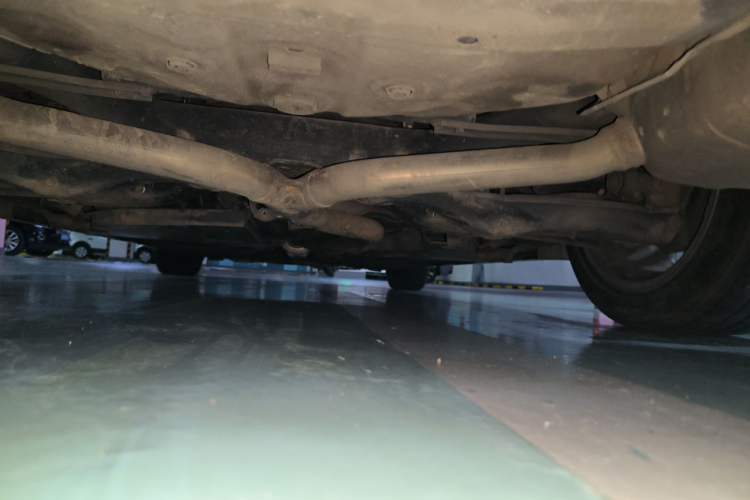Used Honda Accord 2018 260TURBO Elite Edition China V Chassis Rear