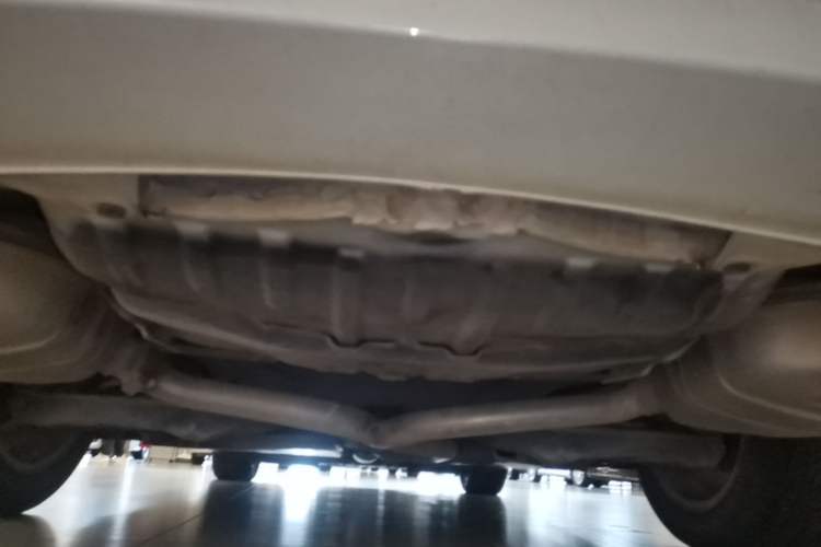 Used Honda Accord 2018 260TURBO Elite Edition China VI Chassis Rear