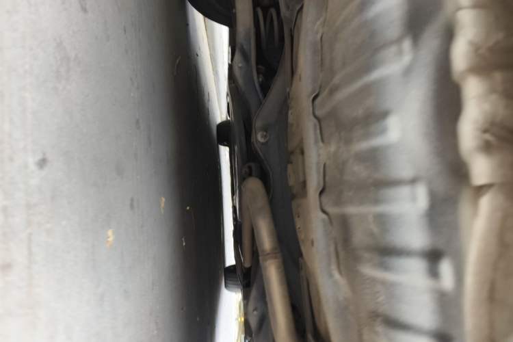 Used Honda Accord 2018 Rui Hybrid 2.0L Rui Ling Edition China VI Chassis Rear