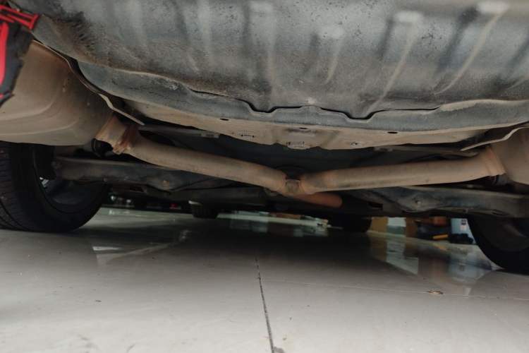 Used Honda Accord 2018 260TURBO Elite Edition China VI Chassis Rear