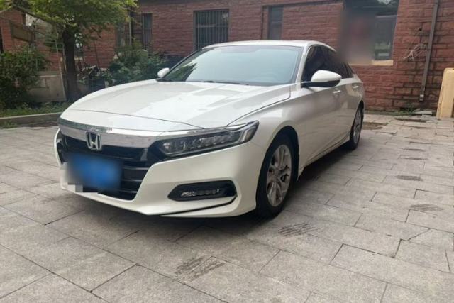Used Honda Accord 2018 260TURBO Elite Edition China V