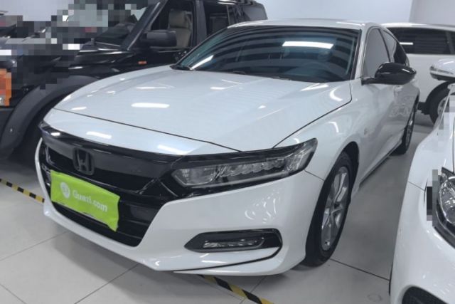 Used Honda Accord 2018 230TURBO Comfort Version National V