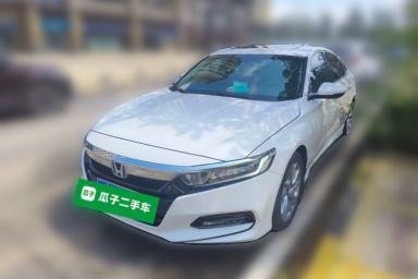 Used Honda Accord 2018 260TURBO Elite Edition China VI