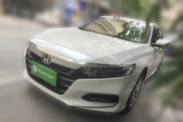 Used Honda Accord 2018 260TURBO Luxury Edition China VI