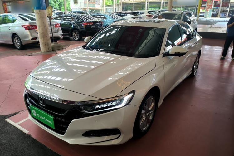 Used Honda Accord 2018 260TURBO Elite Edition China VI Guazi used car, China used car export, Used car for sale, Used  cars, Cheapest cars for sale