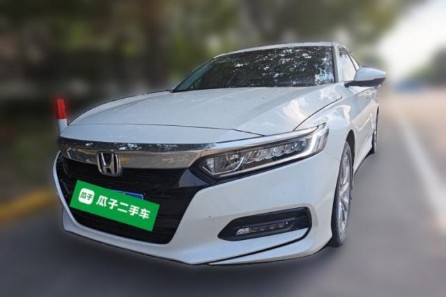 Used Honda Accord 2018 260TURBO Elite Edition China VI