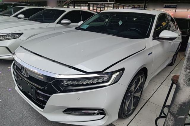 Used Honda Accord 2018 Rui·Hybrid 2.0L Rui Zhi Edition China VI