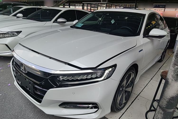 Used Honda Accord 2018 Rui·Hybrid 2.0L Rui Zhi Edition China VI Guazi used car, China used car export, Used car for sale, Used Honda cars, Cheapest cars for sale
