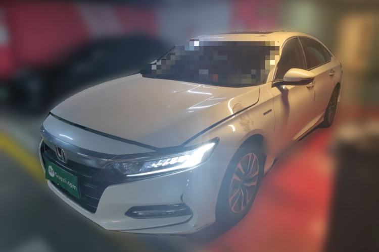 Used Honda Accord 2018 Rui Hybrid 2.0L Rui Ling Edition China VI Guazi used car, China used car export, Used car for sale, Used  cars, Cheapest cars for sale