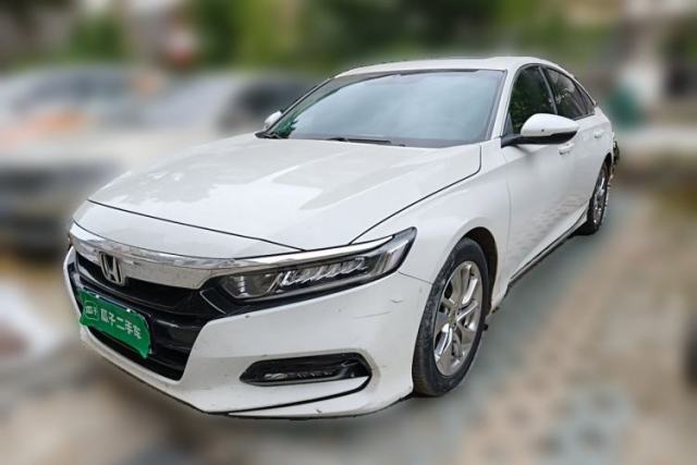 Used Honda Accord 2018 260TURBO Elite Edition China V
