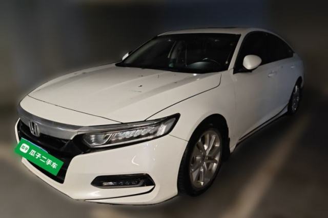 Used Honda Accord 2018 260TURBO Elite Edition China VI
