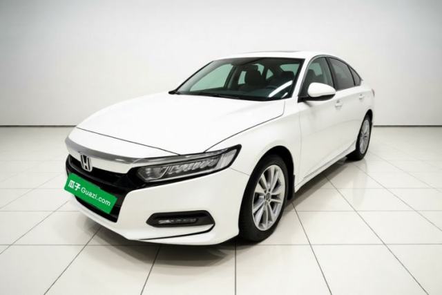 Used Honda Accord 2018 260TURBO Elite Edition China VI