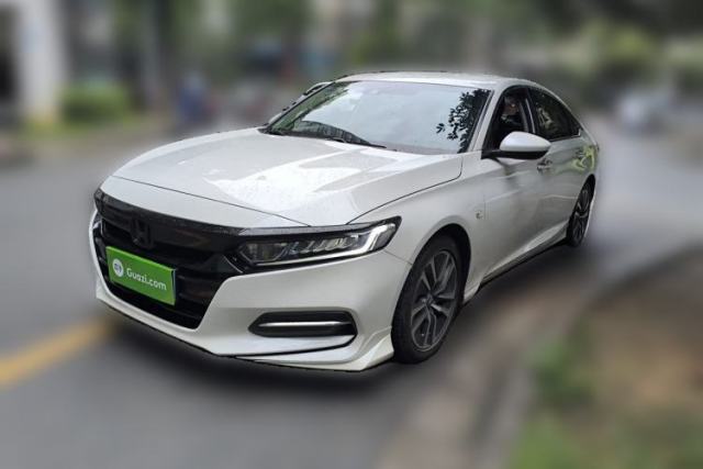 Used Honda Accord 2018 Rui·Hybrid 2.0L Rui Ku Edition China VI
