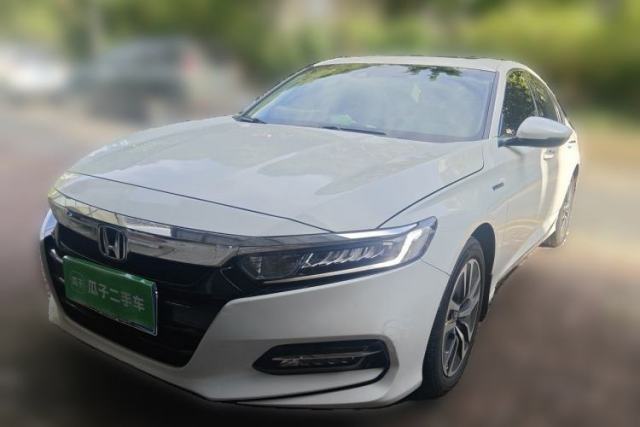 Used Honda Accord 2018 Rui Hybrid 2.0L Rui Ling Edition China VI