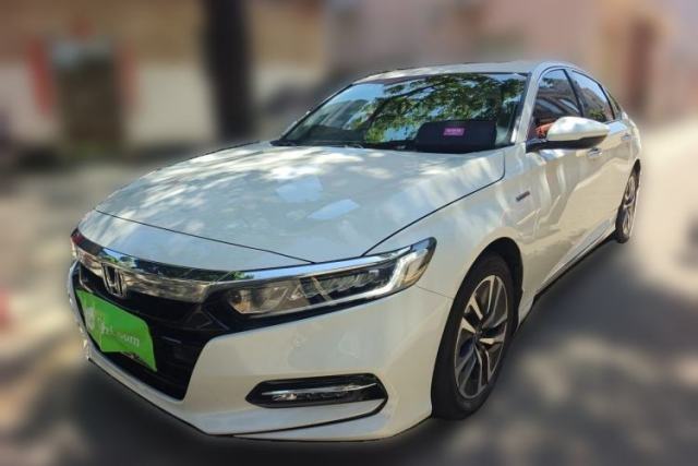 Used Honda Accord 2018 Rui Hybrid 2.0L Rui Ling Version China V