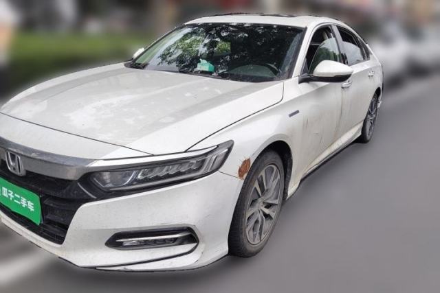Used Honda Accord 2018 Rui Hybrid 2.0L Rui Ling Version China V