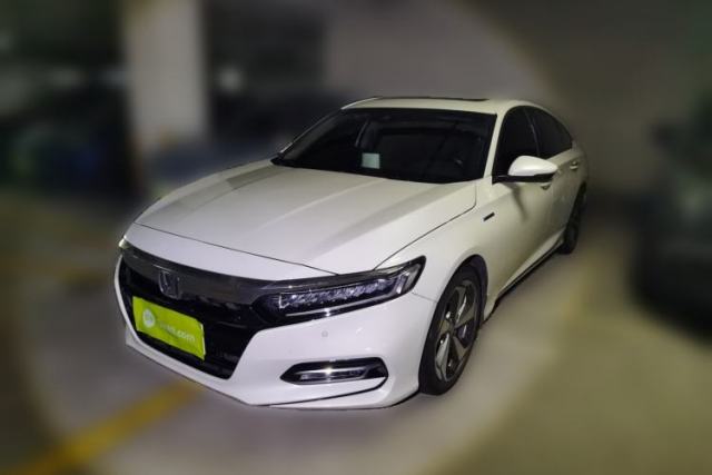 Used Honda Accord 2018 Rui·Hybrid 2.0L Rui Zhi Edition China VI