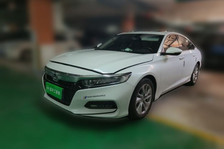 Used Honda Accord 2018 260TURBO Elite Edition China V Guazi used car, China used car export, Used car for sale, Used Honda cars, Cheapest cars for sale
