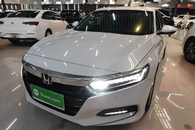 Used Honda Accord 2018 260TURBO Elite Edition China VI