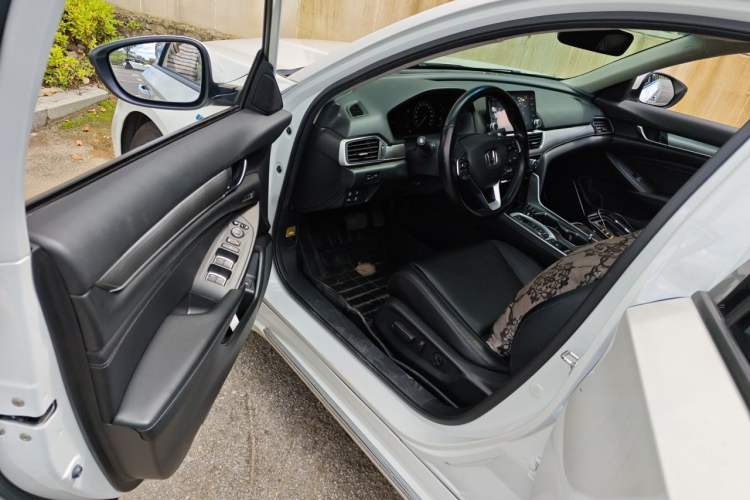 Used Honda Accord 2018 Rui·Hybrid 2.0L Rui Zhi Edition China VI Driver Seat