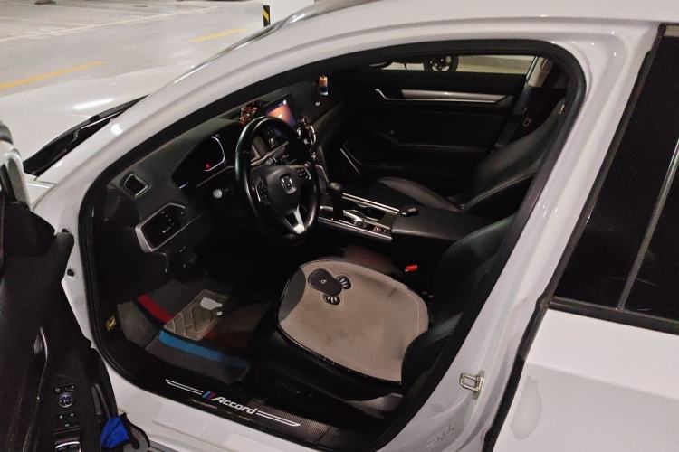 Used Honda Accord 2018 260TURBO Elite Edition China V Driver Seat