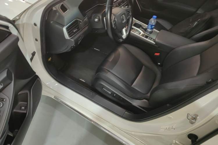Used Honda Accord 2018 Rui·Hybrid 2.0L Rui Zhi Edition China VI Driver Seat