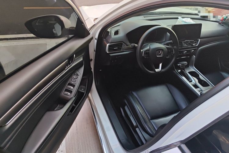 Used Honda Accord 2018 230TURBO Comfort Version National V Driver Seat