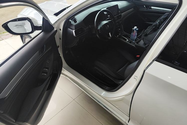Used Honda Accord 2018 260TURBO Elite Edition China V Driver Seat