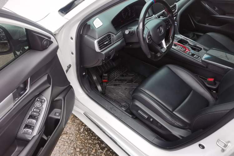 Used Honda Accord 2018 Rui Hybrid 2.0L Rui Ling Edition China VI Driver Seat