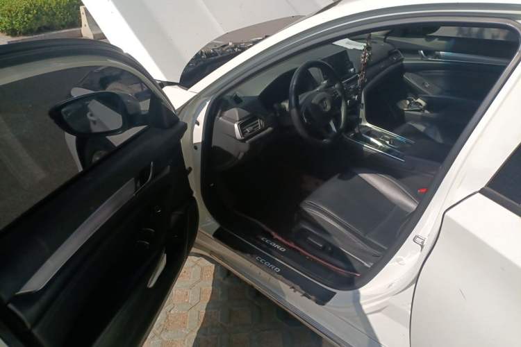 Used Honda Accord 2018 260TURBO Elite Edition China V Driver Seat