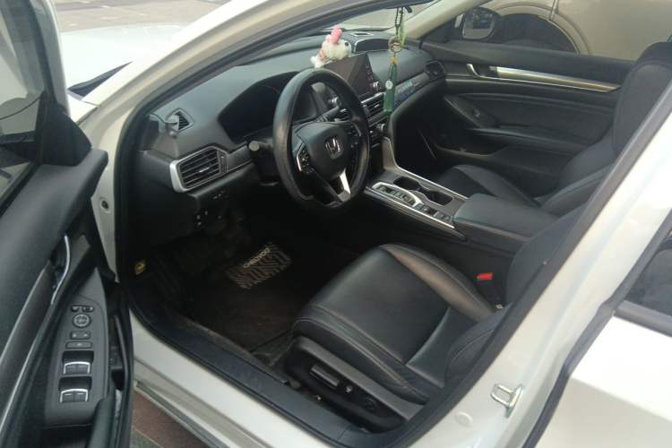 Used Honda Accord 2018 Rui Hybrid 2.0L Rui Ling Edition China VI Driver Seat