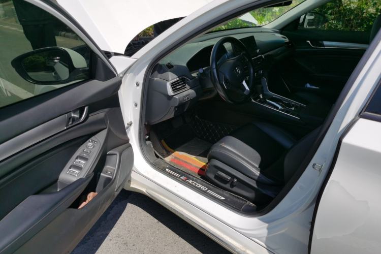 Used Honda Accord 2018 260TURBO Elite Edition China VI Driver Seat
