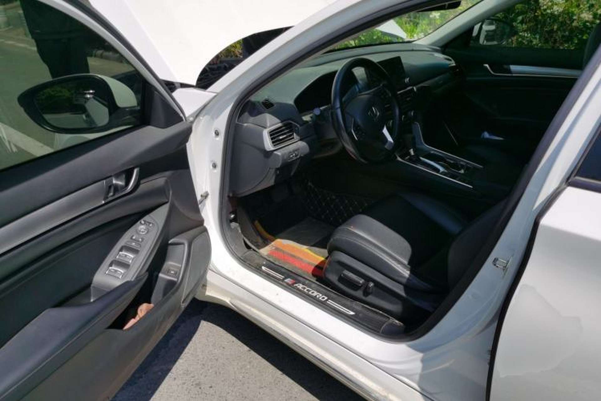 Used Honda Accord 2018 260TURBO Elite Edition China VI Driver Seat