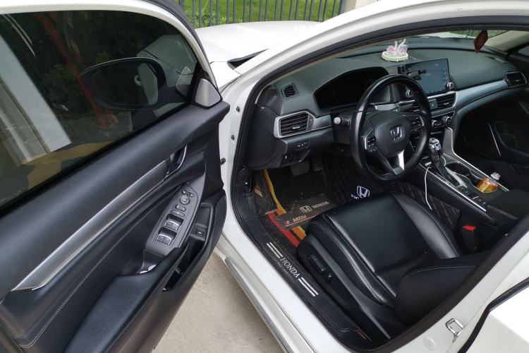 Used Honda Accord 2018 260TURBO Elite Edition China V Driver Seat