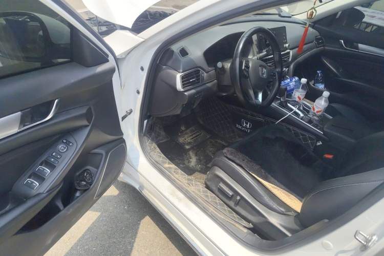 Used Honda Accord 2018 260TURBO Elite Edition China V Driver Seat