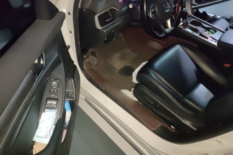 Used Honda Accord 2018 260TURBO Elite Edition China VI Driver Seat
