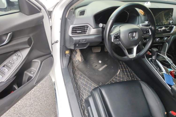 Used Honda Accord 2018 260TURBO Elite Edition China V Driver Seat