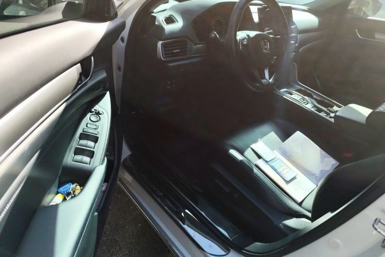 Used Honda Accord 2018 Rui·Hybrid 2.0L Rui Zhi Edition China VI Driver Seat