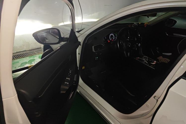 Used Honda Accord 2018 Rui Hybrid 2.0L Rui Ling Edition China VI Driver Seat