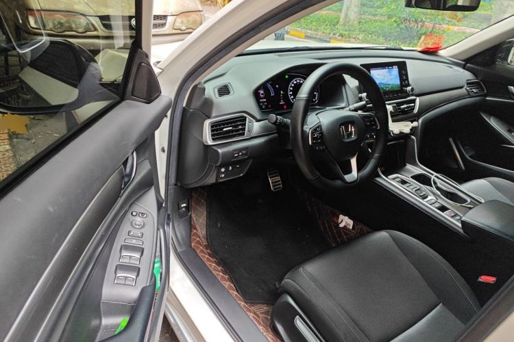 Used Honda Accord 2018 Rui·Hybrid 2.0L Rui Ku Edition China VI Driver Seat