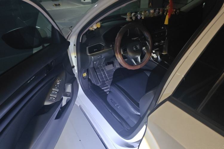 Used Honda Accord 2018 260TURBO Elite Edition China V Driver Seat