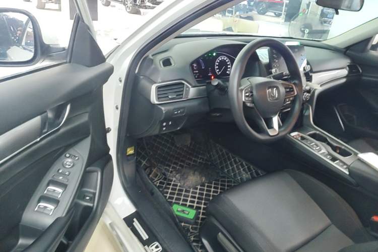 Used Honda Accord 2018 Rui·Hybrid 2.0L Rui Ku Edition China VI Driver Seat
