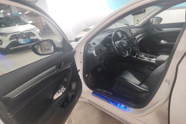 Used Honda Accord 2018 260TURBO Elite Edition China V Driver Seat